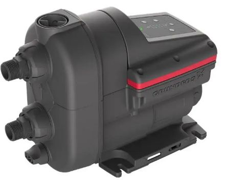 Mutassa a/az Grundfos SCALA1 5-55 kompakt nyomásfokozó szivattyú részleteit Kép Grundfos SCALA1 5-55 kompakt nyomásfokozó szivattyú