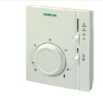 Kép Siemens RAB31 Elektromechanikus szobatermosztát 4-csöves fan coilokhoz, fűtés/hűtés kapcsolóval