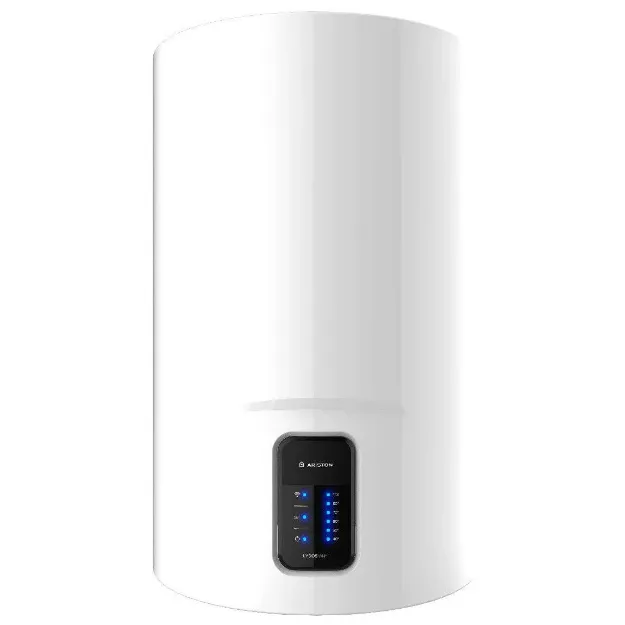 Kép Ariston LYDOS WIFI 80 V 1,8K EN EU villanybojler, Eco funkcióval, programozható (˝B˝ energia osztály)