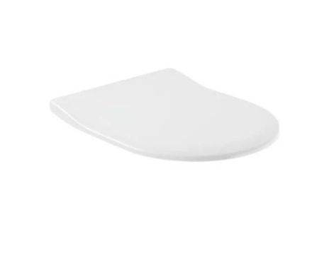 Mutassa a/az Alföldi Formo Skinnyseat WC ülőke, lecsapódásgátlóval, duroplast, fehér részleteit Kép Alföldi Formo Skinnyseat WC ülőke, lecsapódásgátlóval, duroplast, fehér
