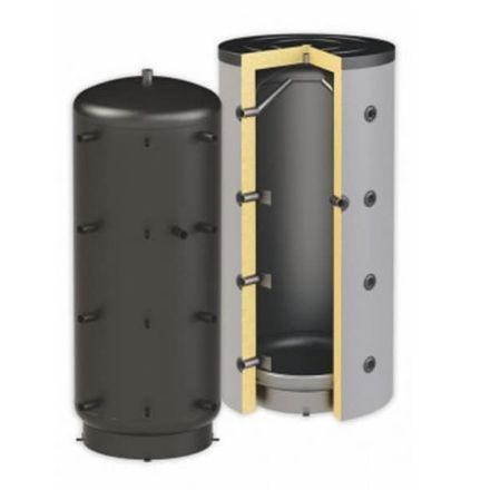 Mutassa a/az Sunsystem PBM 1000 puffertároló 1000 l., szigeteléssel részleteit Kép Sunsystem PBM 1000 puffertároló 1000 l., szigeteléssel