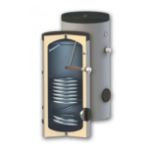 Kép Sunsystem SN 150 indirekt tároló 150 l. 1 csőkígyóval + 3db láb
