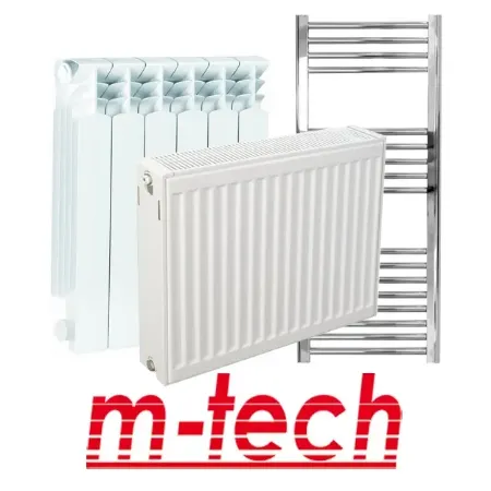 Kép a kategóriának Radiátorok  (acéllemez, alumínium, fürdőszobai)