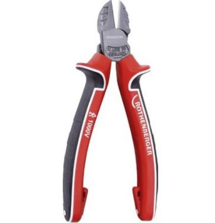 Mutassa a/az Rothenberger Oldalcspőfogó 160 mm részleteit Kép Rothenberger Oldalcspőfogó 160 mm