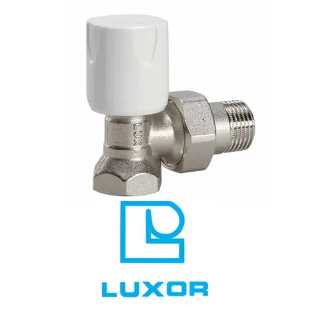 Kép a kategóriának Luxor radiátorszelepek