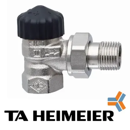 Kép a kategóriának Heimeier radiátorszelepek
