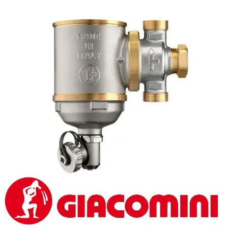 Kép a kategóriának Giacomini iszapleválasztók