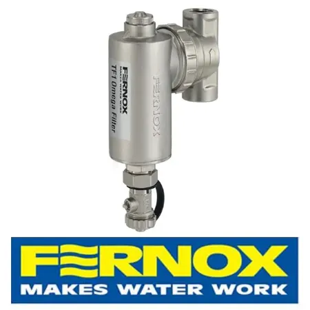 Kép a kategóriának Fernox iszapleválasztók