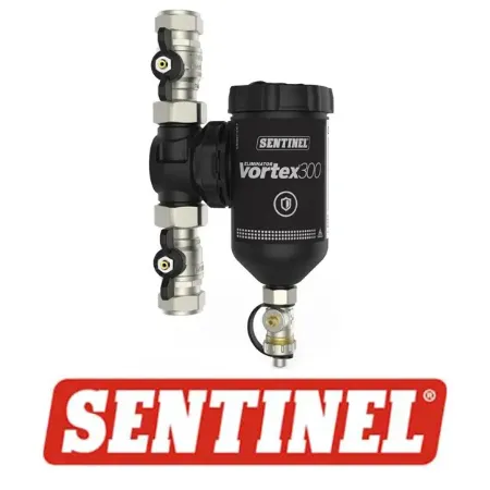 Kép a kategóriának Sentinel iszapleválasztók