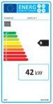 Kép Kappa szilárdtüzelésű öntöttvas kazán, 7 tagos, 40 kW