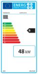 Kép Kappa szilárdtüzelésű öntöttvas kazán, 8 tagos, 50 kW