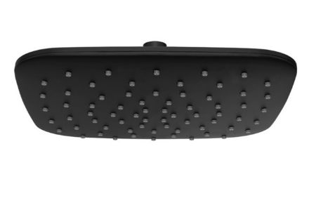 Mutassa a/az Ravak  983.20 Esőztető zuhanyfej ABS szögletes, fekete részleteit Kép Ravak  983.20 Esőztető zuhanyfej ABS szögletes, fekete