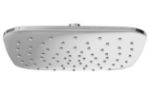 Kép Ravak 983.00CR Esőztető zuhanyfej ABS Air, szögletes, 250mm, KRÓM