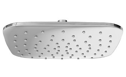 Mutassa a/az Ravak 983.00CR Esőztető zuhanyfej ABS Air, szögletes, 250mm, KRÓM részleteit Kép Ravak 983.00CR Esőztető zuhanyfej ABS Air, szögletes, 250mm, KRÓM