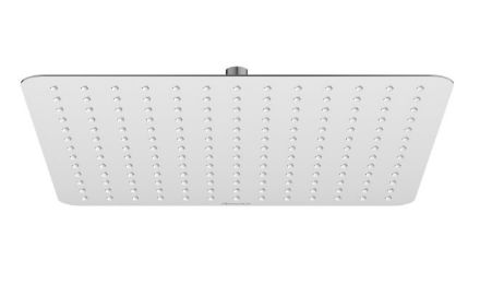 Mutassa a/az Ravak 982.02 Esőztető zuhanyfej Slim négyzet alakú 400mm, KRÓM részleteit Kép Ravak 982.02 Esőztető zuhanyfej Slim négyzet alakú 400mm, KRÓM