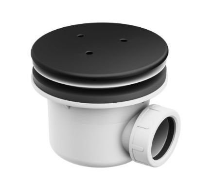 Mutassa a/az Ravak Szifon, PROFESSIONAL 90, fekete részleteit Kép Ravak Szifon, PROFESSIONAL 90, fekete