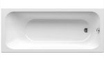 Kép Ravak Bathtub CHROME SLIM 160x70 snowwhite