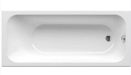 Mutassa a/az Ravak Bathtub CHROME SLIM 160x70 snowwhite részleteit Kép Ravak Bathtub CHROME SLIM 160x70 snowwhite