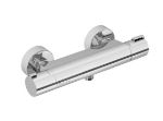 Kép Ravak fali termosztátos zuhanycsaptelep, 150mm-lapos szett nélkül TE 072.00/150
