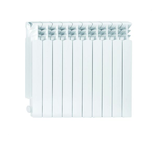 Kép m-tech 500 / 10 tagosítható alumínium radiátor