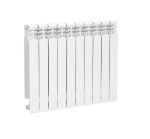 Kép m-tech 600 / 9 tagosítható alumínium radiátor