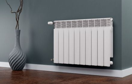 Mutassa a/az m-tech 600 / 10 tagosítható alumínium radiátor részleteit Kép m-tech 600 / 10 tagosítható alumínium radiátor
