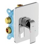 Kép Ravak FL 066.00 Falba süllyesztett csaptelep váltó nélkül R-Boxhoz