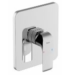 Kép Ravak FL 066.00 Falba süllyesztett csaptelep váltó nélkül R-Boxhoz