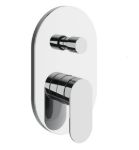 Kép Ravak CR II 065.00CR II.O2.RB070 Kétutas csaptelep alaptest nélkül, Króm, X070454