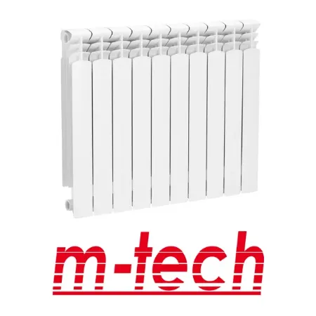 Kép a kategóriának Tagosítható alumínium radiátorok