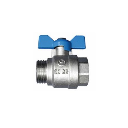 Mutassa a/az IVR golyóscsap 1/2", Fix-kb, T-fogantyús, ivóvízre minősített! részleteit Kép IVR golyóscsap 1/2", Fix-kb, T-fogantyús, ivóvízre minősített!