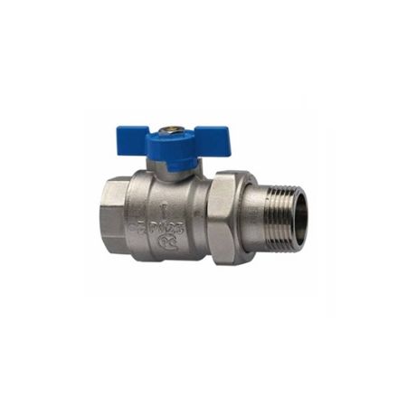 Mutassa a/az IVR hollandis golyóscsap 3/4", KB, T-fogantyús, ivóvízre minősített! részleteit Kép IVR hollandis golyóscsap 3/4", KB, T-fogantyús, ivóvízre minősített!