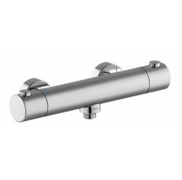 Kép Ravak PU 033.00/150 Termosztátos zuhanycsaptelep