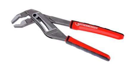 Mutassa a/az Rothenberger ROGRIP M 10˝ 2K vízpumpafogó 2˝-ig részleteit Kép Rothenberger ROGRIP M 10˝ 2K vízpumpafogó 2˝-ig