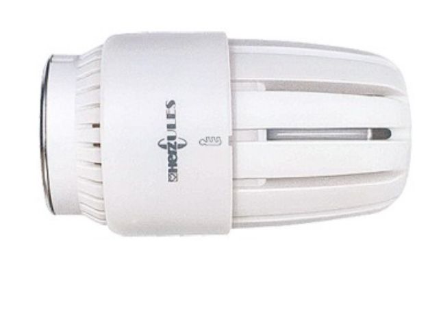 Kép Herz Herzcules vandálbiztos termosztátfej M28x1,5