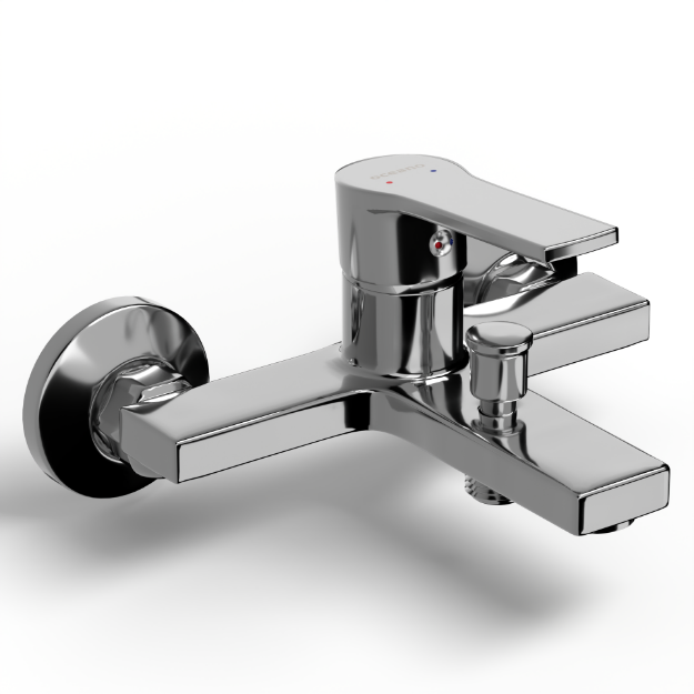 Kép Sanimix Mira kádtöltő csaptelep