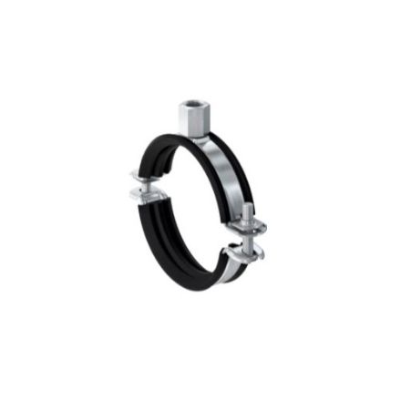 Mutassa a/az Fischer FRS Plus gumibetétes bilincs 48-53mm, 1 1/2" gumibetétes csőbilincs (079446) részleteit Kép Fischer FRS Plus gumibetétes bilincs 48-53mm, 1 1/2" gumibetétes csőbilincs (079446)