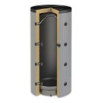 Kép Sunsystem PBM 500 puffertároló 500 l. csőkígyó nélkül, szigeteléssel