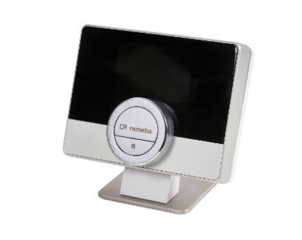 Mutassa a/az Remeha eTWIST RF vezeték nélküli okos szabályzó, telefonról vezértelhető, Wifi-s termosztát részleteit Kép Remeha eTWIST RF vezeték nélküli okos szabályzó, telefonról vezértelhető, Wifi-s termosztát