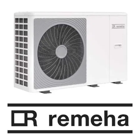 Kép a kategóriának Remeha hőszivattyúk