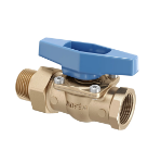 Kép Mofém 3/4˝ KB hollandis gömbcsap (AHA)