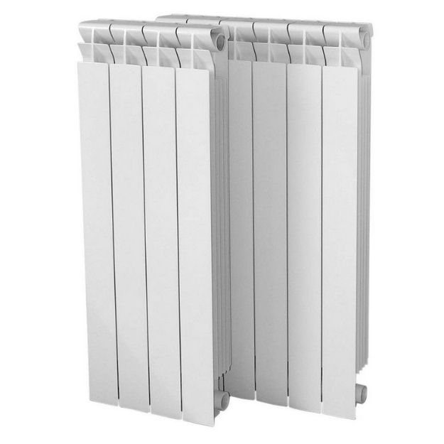 Kép Biasi LBA 800 / 7 tagosítható alumínium radiátor