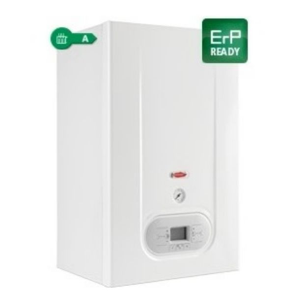 Kép Radiant 'ÚJ' R1K 28/B COMBI-TECH (ERP) ÚJ kondenzációs fűtő falikazán bojlervezérléssel, 28 kW (HMV: 28 kW)