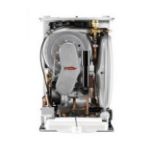 Kép Radiant R2KA 34/20 DUAL-TECH (ERP-HY20) kondenzációs falikazán, beépített 20 literes tárolóval, 34 kW (HMV: 34 kW)