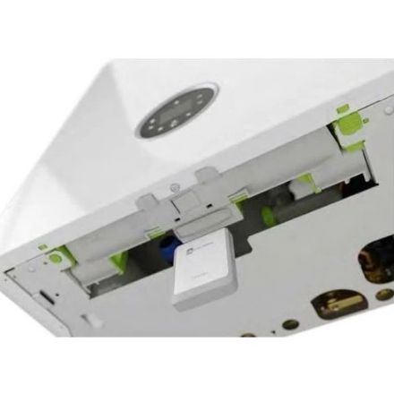 Mutassa a/az Bosch EasyControl K 20 RF rádiós kapcsoló modul részleteit Kép Bosch EasyControl K 20 RF rádiós kapcsoló modul