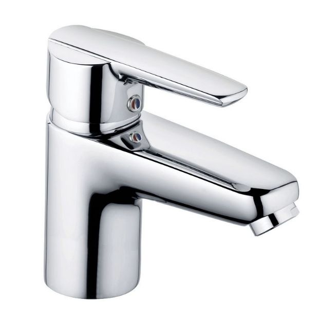 Kép KLUDI ACTIVE mosdócsaptelep 70, leeresztőszelep nélkül (383860561)