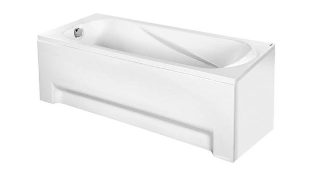 Kép M-ACRYL Sortiment 150x75 akryl fürdőkád lábbal