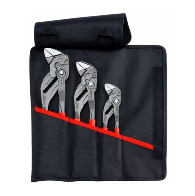 Kép Knipex fogókulcs készlet, 3 részes 00 19 55 S11