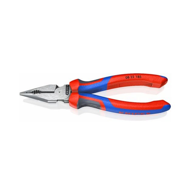 Kép Knipex kombinált fogó 185 mm, nyújtott