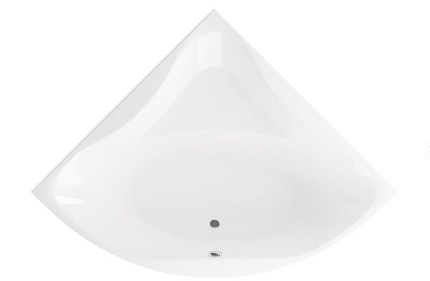 Kép M-ACRYL AURA 140x140 akryl fürdőkád